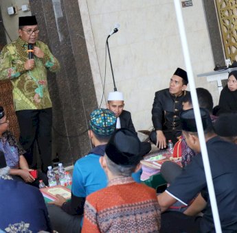 Danny Pomanto: Tanamkan Nilai-Nilai Al-Quran ke Anak-Anak!