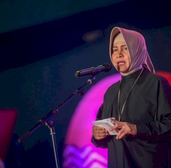 UMKM Fiesta 2024 Berakhir Sukses, Indira Yusuf Ismail Ajak Terus Kembangkan Potensi Lokal