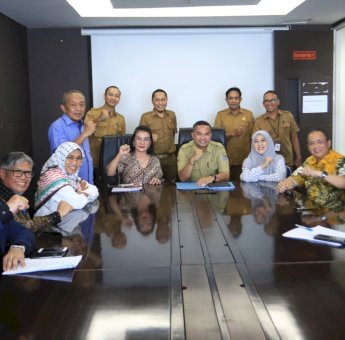 Pansus Pengembangan Hortikultura DPRD Sulsel Konsultasi ke Kemendagri