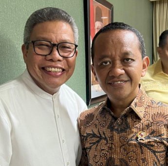 Sudah Serahkan Pernyataan Dukungan, TP Tegaskan Kader Golkar se Sulsel Solid Dukung Bahlil di Munas
