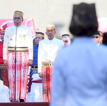 Ini Makna Tema Bersatu Untuk Semua yang Diusung Pemkot Makassar di HUT RI ke-79