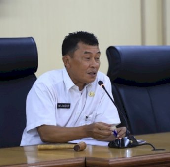 Rapat Koordinasi Internal, Sekretariat DPRD Sulsel Fokus Tingkatkan Kinerja