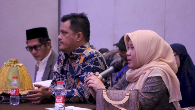 Bawaslu Sulawesi Selatan mengeluarkan sejumlah rekomendasi penting ke KPU Sulsel terkait daftar pemilih untuk Pilkada serentak 2024 mendatang. (Foto: Istimewa)