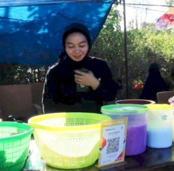 Event HUT RI ke-79 Huadi Group Libatkan Pelaku UMKM Bantaeng