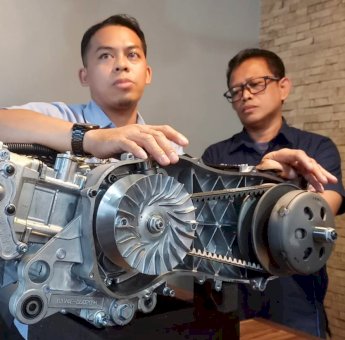 Yamaha NMax Turbo Usung Teknologi YECVT, Motor Jadi Lebih Responsif