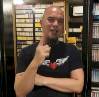 Ahmad Dhani Ajak Masyarakat Makassar Ramaikan Deklarasi Seto-Rezki