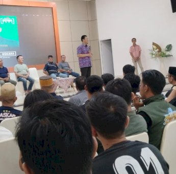 Amir Uskara Batal Maju, PPP Usung Imam Fauzan di Pilkada Gowa 2024