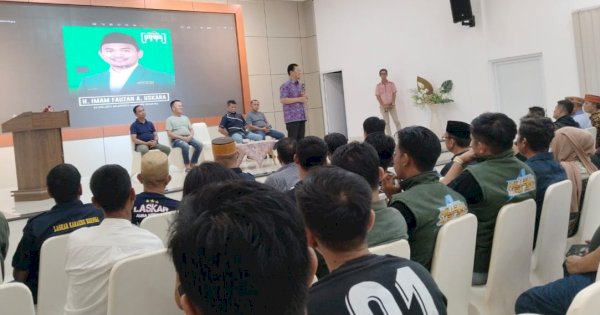 Amir Uskara Batal Maju, PPP Usung Imam Fauzan di Pilkada Gowa 2024