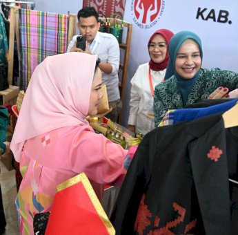 Solusi Tangani Stunting, PKK Gowa Siap Terapkan Pekarangan Pangan Lestari