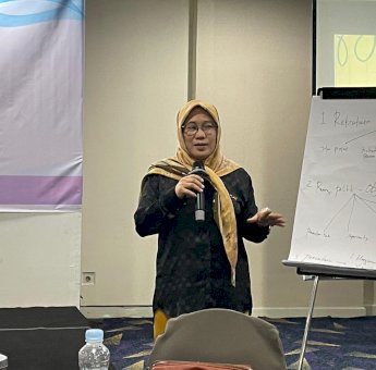 Bawaslu Sulsel Dorong Spirit Pengawasan Partisipasi Kalangan Perempuan