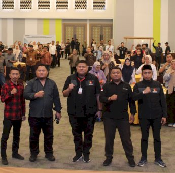 Kawal Hak Pilih, Bawaslu Makassar Luncurkan Posko Pengaduan di 15 Kecamatan