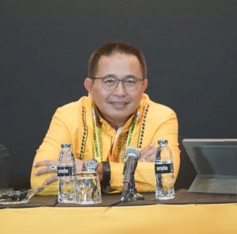 Muhammad Fauzi Akhirnya Putuskan Maju di Pilkada Lutra 2024, Ini Alasannya