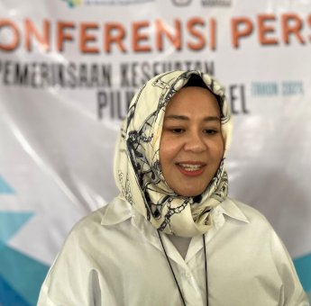 Pemeriksaan Kesehatan Rampung, Fatmawati Rusdi Langsung Turun Sosialisasi ke Daerah