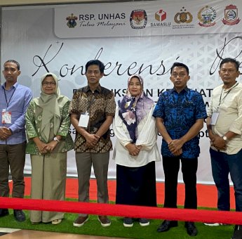 Tes Kesehatan Rampung, Syahar-Nurkanaah Langsung Tancap Gas Keliling Sidrap