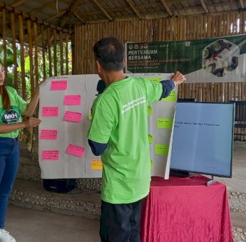 PLN UIP Sulawesi Ajak Masyarakat Sulut Jaga Habitat Macaca Nigra