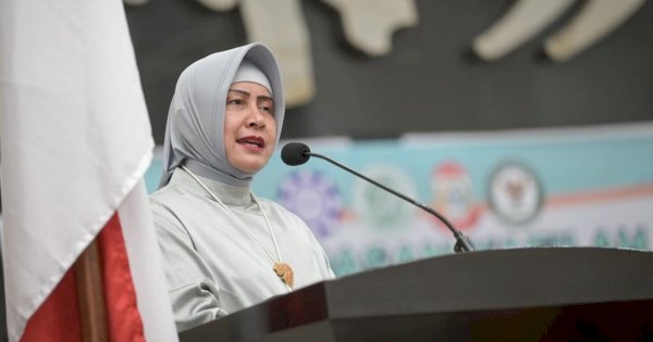 Susul PKB, Pekan Depan PPP Serahkan Rekomendasi untuk Indira di Pilwalkot Makassar