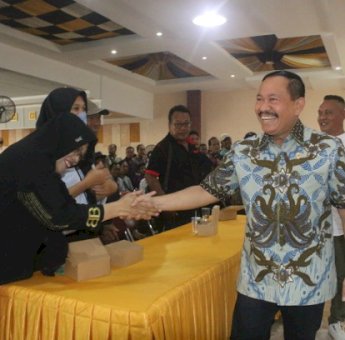 Dr. Sartono Dorong Pemerintah Hadir Meningkatkan Kualitas SDM Lewat Literasi