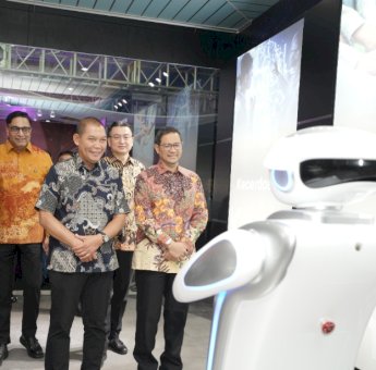 Indosat Resmikan AI Experience Center Pertama di Indonesia