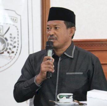 Arfan Minta Pengurus FPKS Intens Komunikasi dengan DPRD Kutim