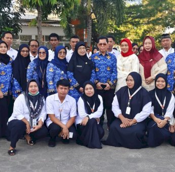 Semangat Kemerdekaan, RSUD Andi Makkasau Bertekad Pertahankan Akreditasi Paripurna