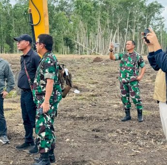 Program Lumbung Pangan Dunia, Pemerintah Buka 1 Juta Hektare Sawah di Merauke Papua Selatan