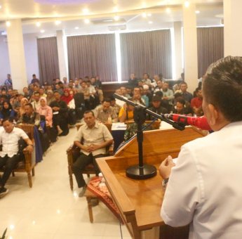 Sartono Paparkan Pentingnya Memahami 4 Pilar Kebangsaan sebagai Upaya untuk Memperkuat Karakter Bangsa