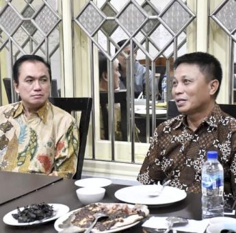 KPPU Bersama Pemprov Sulsel Buat Kebijakan Persaingan Usaha Bagi Pelaku UMKM