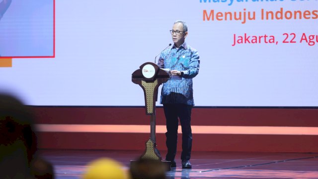 Ketua Dewan Komisioner OJK Mahendra Siregar. (Dok. Humas OJK)