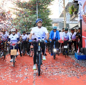 PORBank Plus Sulsel, BI Bersama Perbankan Sosialisasikan Bahaya Judi Online