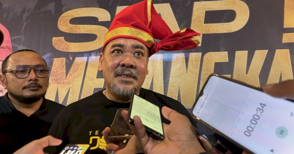 Menangkan Andalan Hati, Panglima Dozer Tegaskan Siap dengan Skema Kotak Kosong atau Ada Lawan