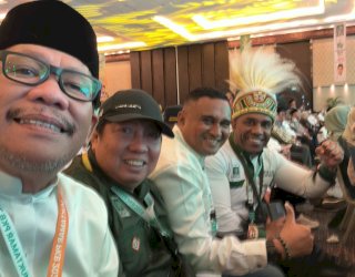 Cak Imin Kembali Terpilih, PKB Sulsel Harap Kader Makin Solid Hadapi Pilkada Serentak 2024