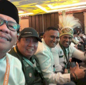 Cak Imin Kembali Terpilih, PKB Sulsel Harap Kader Makin Solid Hadapi Pilkada Serentak 2024