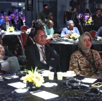 Danny Pomanto dan 93 Walikota Dunia Bahas Isu Keberlanjutan Perkotaan di Singapura