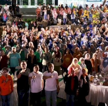 Di Monev dan Outbound Dinas Kesehatan, Danny Pomanto Prioritaskan Nakes Jadi P3K Makassar