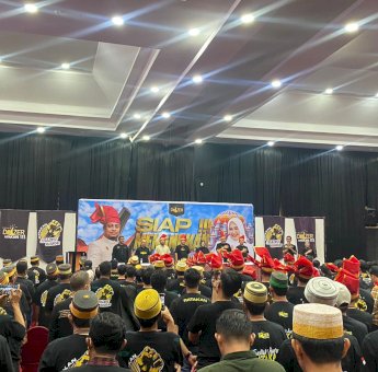 Tim Dozer Siapkan Ratusan Ribu Relawan Menangkan ASS-Fatma di Pilgub Sulsel 2024