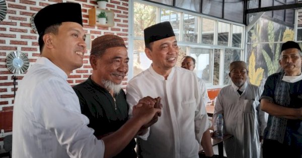 Rudy Najamuddin Pimpin Tim Pemenangan ANH-TQ di Pilkada Parepare 2024