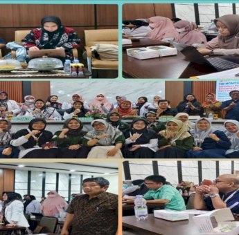 Monev Kemenkes RI, RS Andi Makkasau Parepare Tunjukkan Kesiapan Hadapi Penyakit Infeksi Emerging