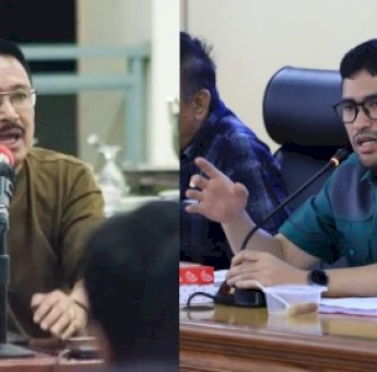 Dua Kekuatan Paslon HB Jilid II Dilantik Sebagai Anggota DPRD Sulsel