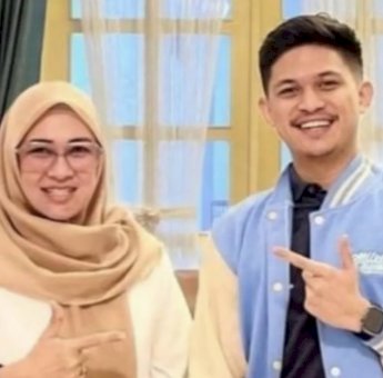 Adik Kandung Adnan Purichta Perkuat Tim Milenial Husniah-Darmawangsyah&nbsp;