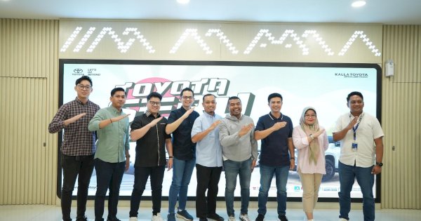 New Fortuner 2024 akan Launching di Event Toyota SERU