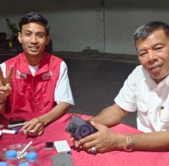 Giliran Pengusaha Muda Rapatkan Barisan Menangkan Andi Utta-Edy Manaf di Pilkada Bulukumba