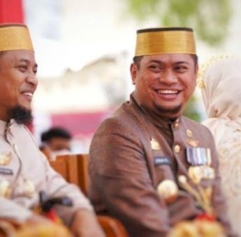 Patuh Perintah Golkar, Adnan Komitmen Dukung Andalan Hati di Pilgub Sulsel 2024