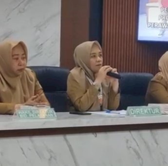 Kesiapan RSUD Andi Makkasau Parepare sebagai Garda Terdepan Hadapi Wabah HMPV