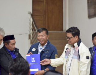Komitmen dan Tak Banyak Manuver Jadi Alasan PAN Setia ke Edy Manaf di Pilkada Bulukumba