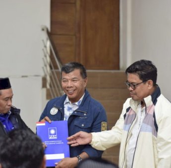 Komitmen dan Tak Banyak Manuver Jadi Alasan PAN Setia ke Edy Manaf di Pilkada Bulukumba