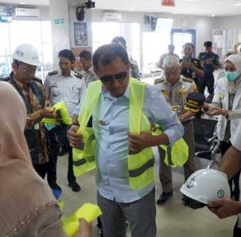 Dukungan Pemerintah Kota Parepare untuk Pelabuhan Sehat 2024, Ini Kata Pj Wali Kota Akbar Ali