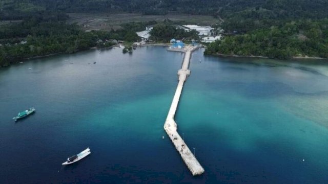 Pelabuhan Kajang, Bulukumba. [FOTO: Dishub Bulukumba]