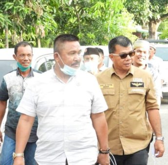 Alih Dukungan Mantan Jubirnya, Ketua Tim HB: Jika Merasa Beban Harusnya Dikawal Bukan Lari
