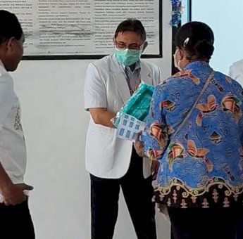19 Paslon Pilkada di Papua Selatan Ikut Pemeriksaan Kesehatan Selama Lima Hari di RSUD Merauke