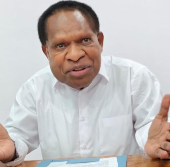 Pasangan Kondomo-Kurita, ‘Kuda Hitam&rsquo; di Pilkada Papua Selatan